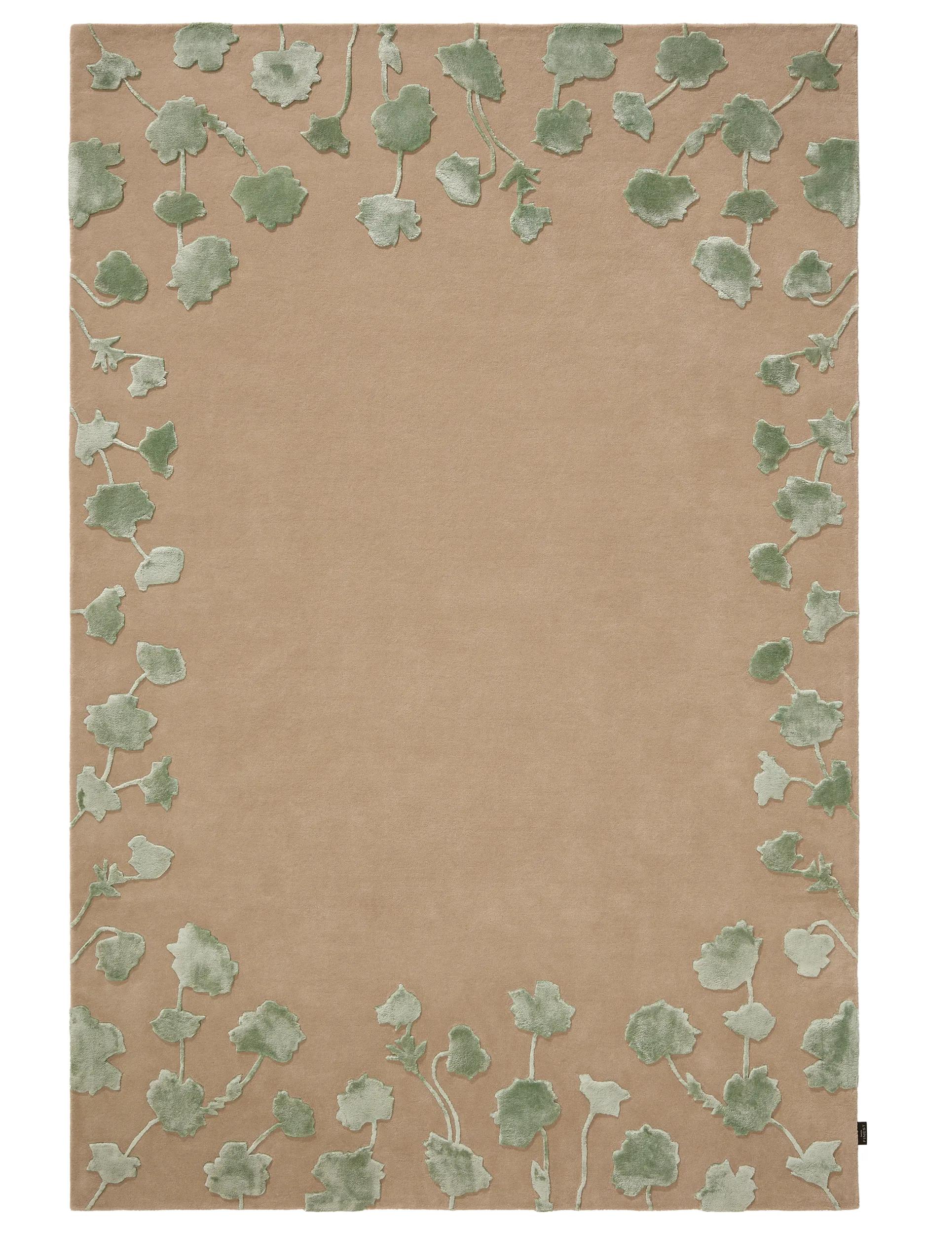 Covor de lână Alice Beige