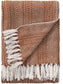 Cotton Pătură Alisea Brown