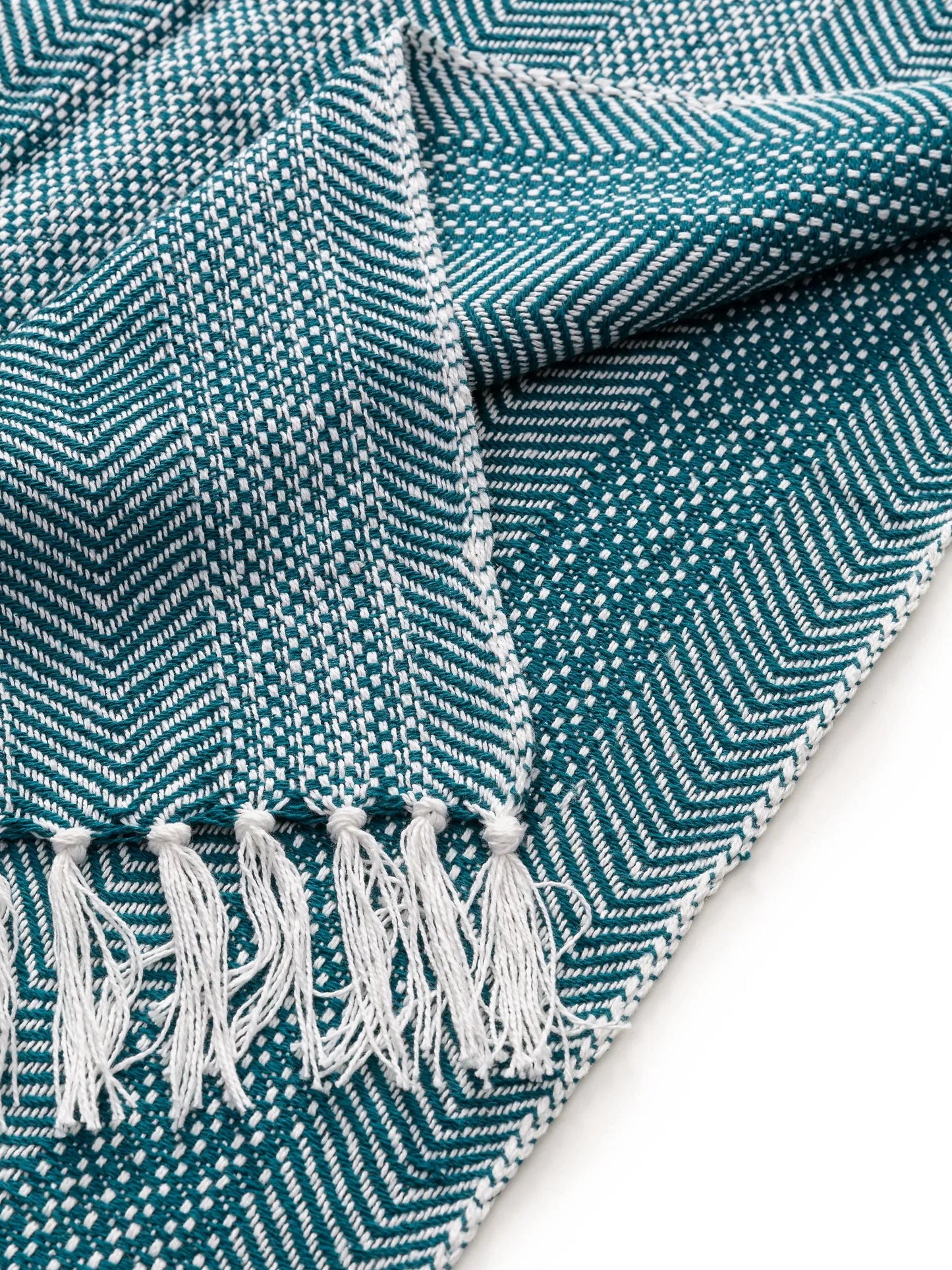 Cotton Pătură Alisea Blue