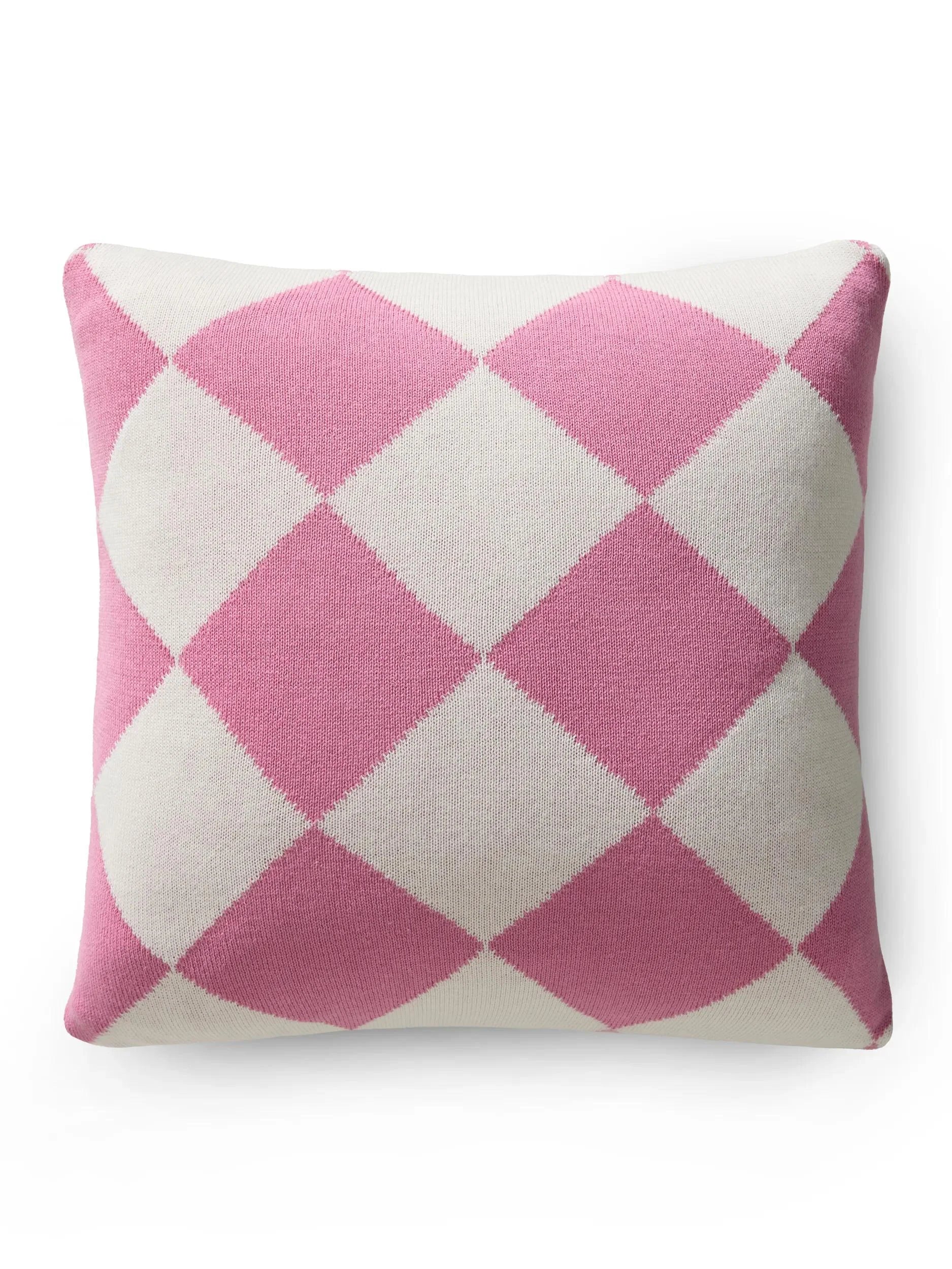 Christmas Pernă Ally Pink