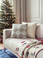 Christmas Pernă Ally Grey