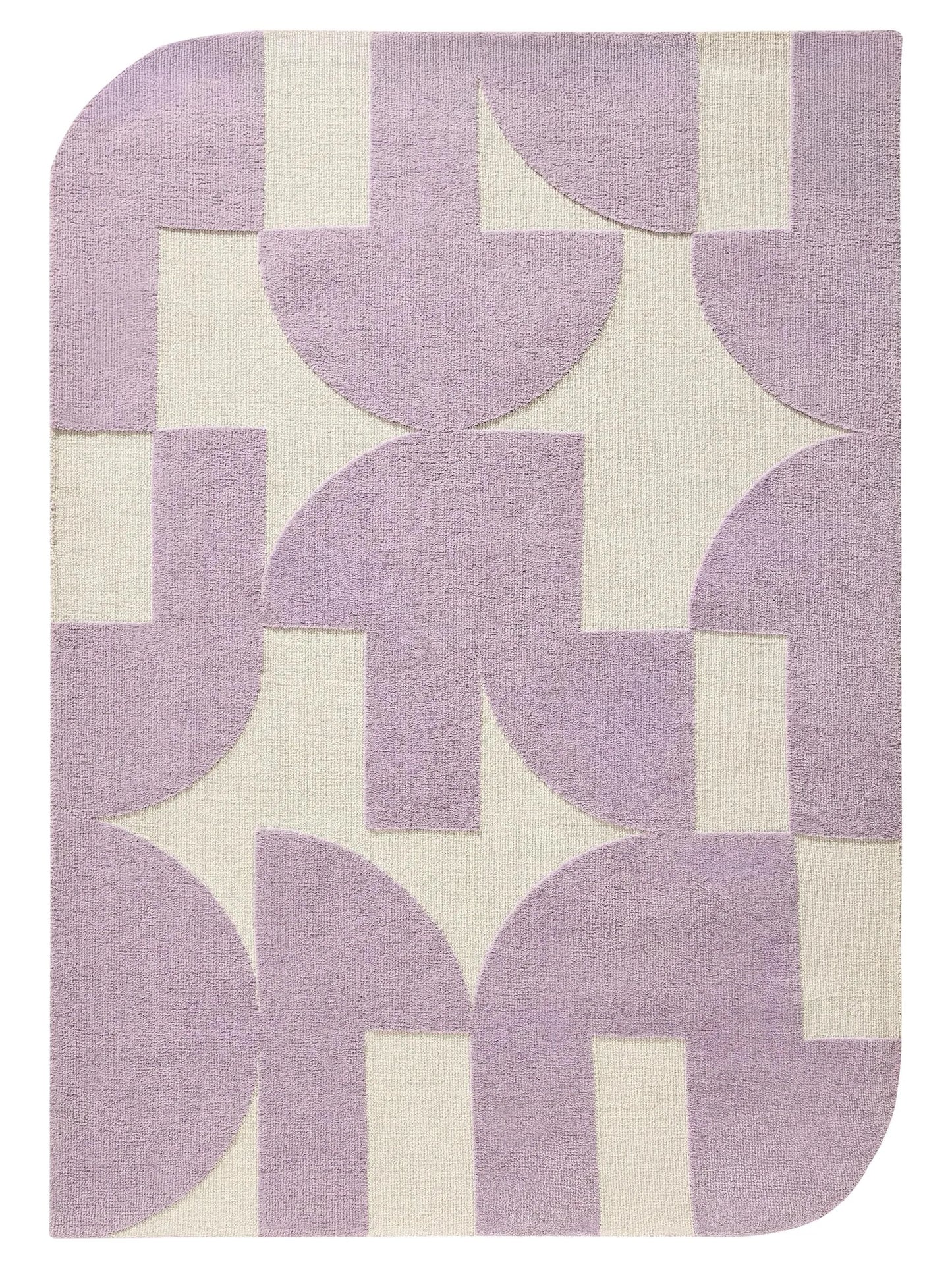 Covor Ally Purple