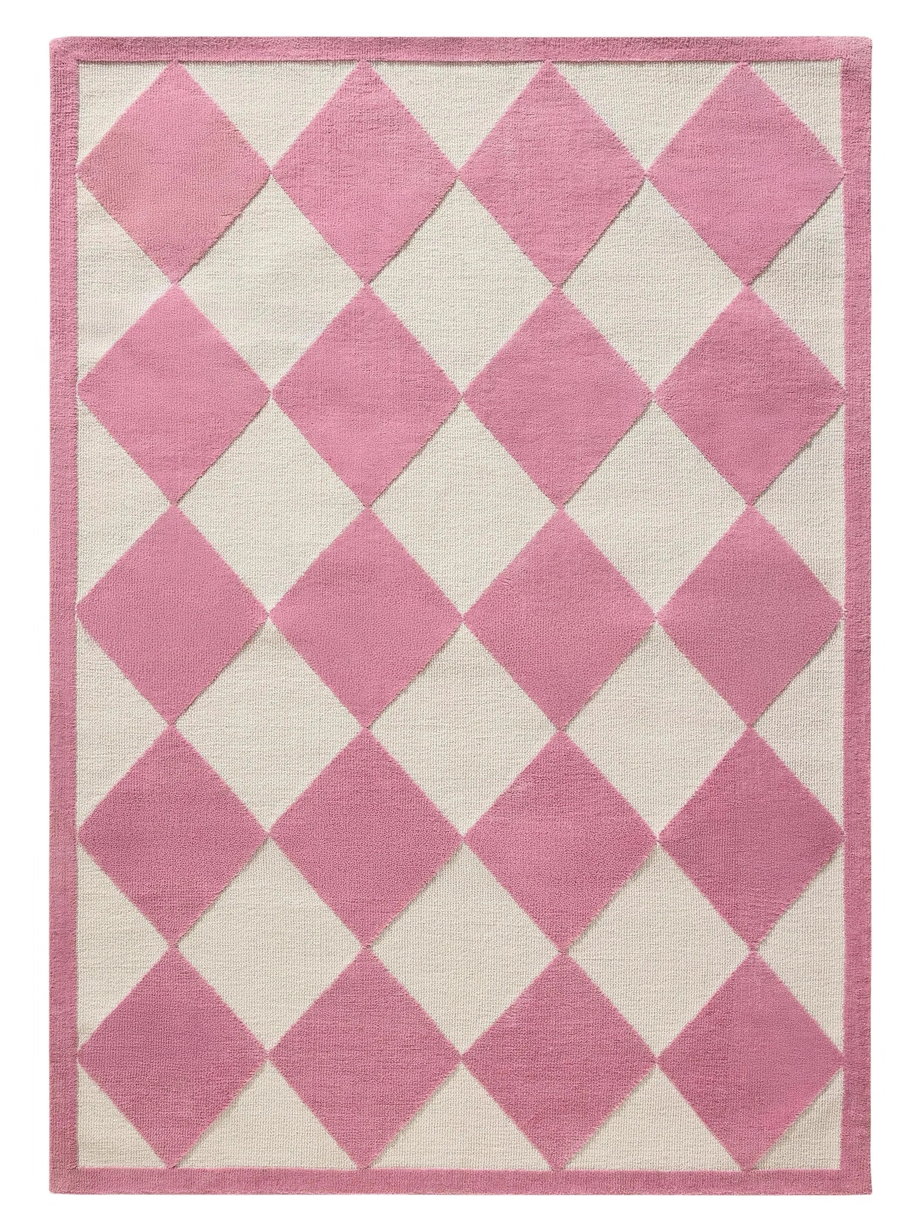 Covor Ally Pink