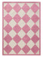 Covor Ally Pink