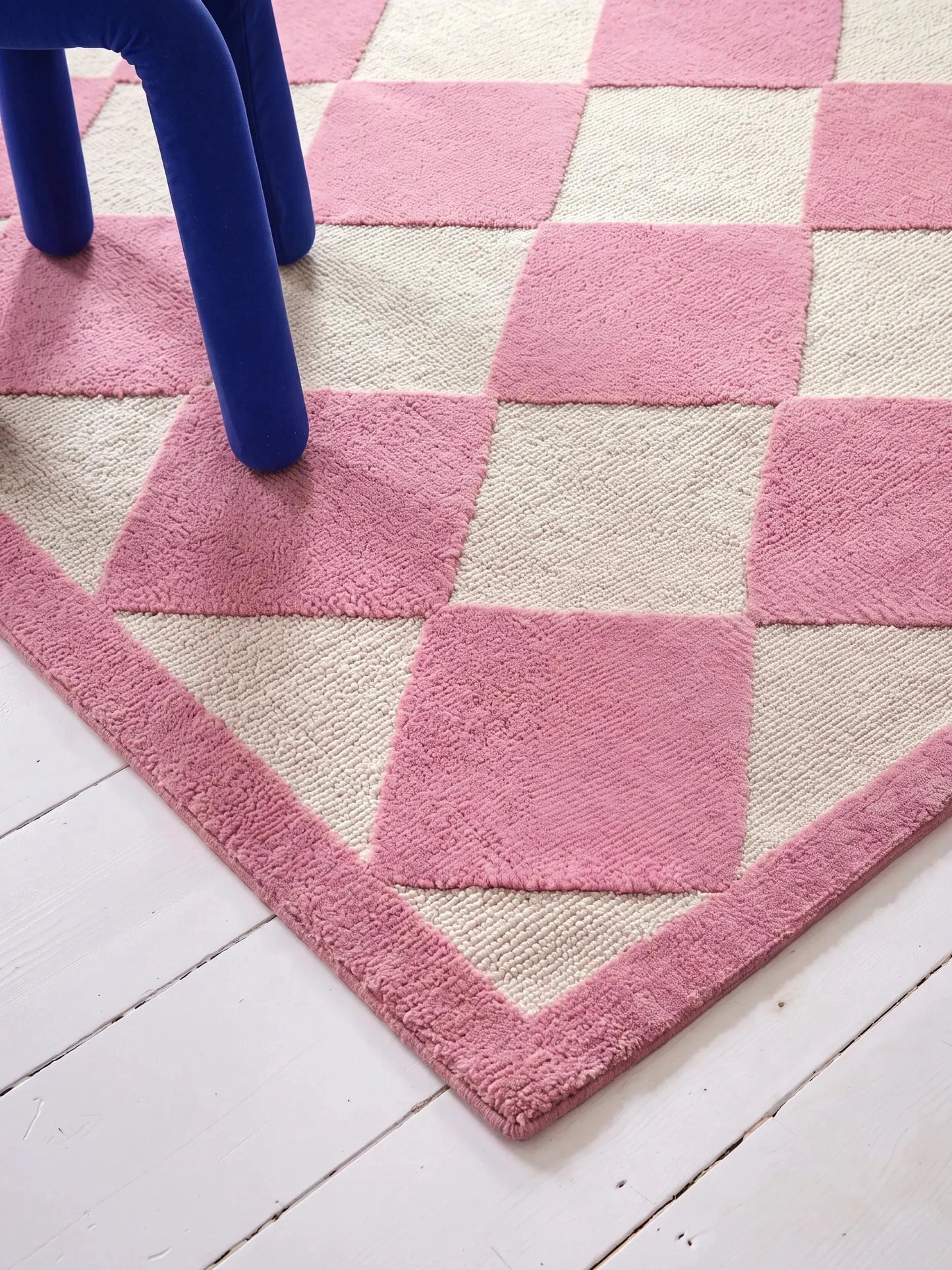 Covor Ally Pink
