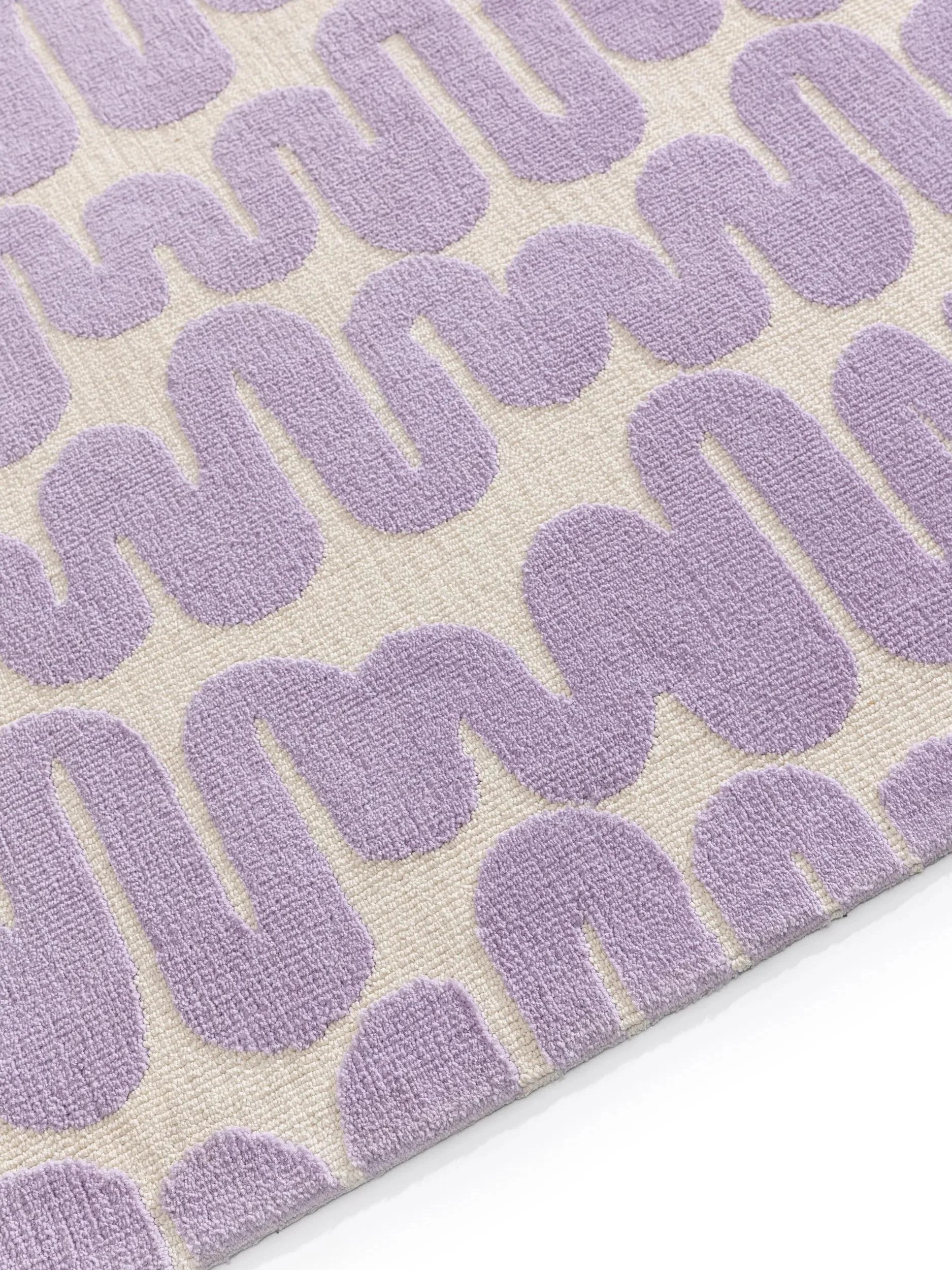 Covor Ally Purple