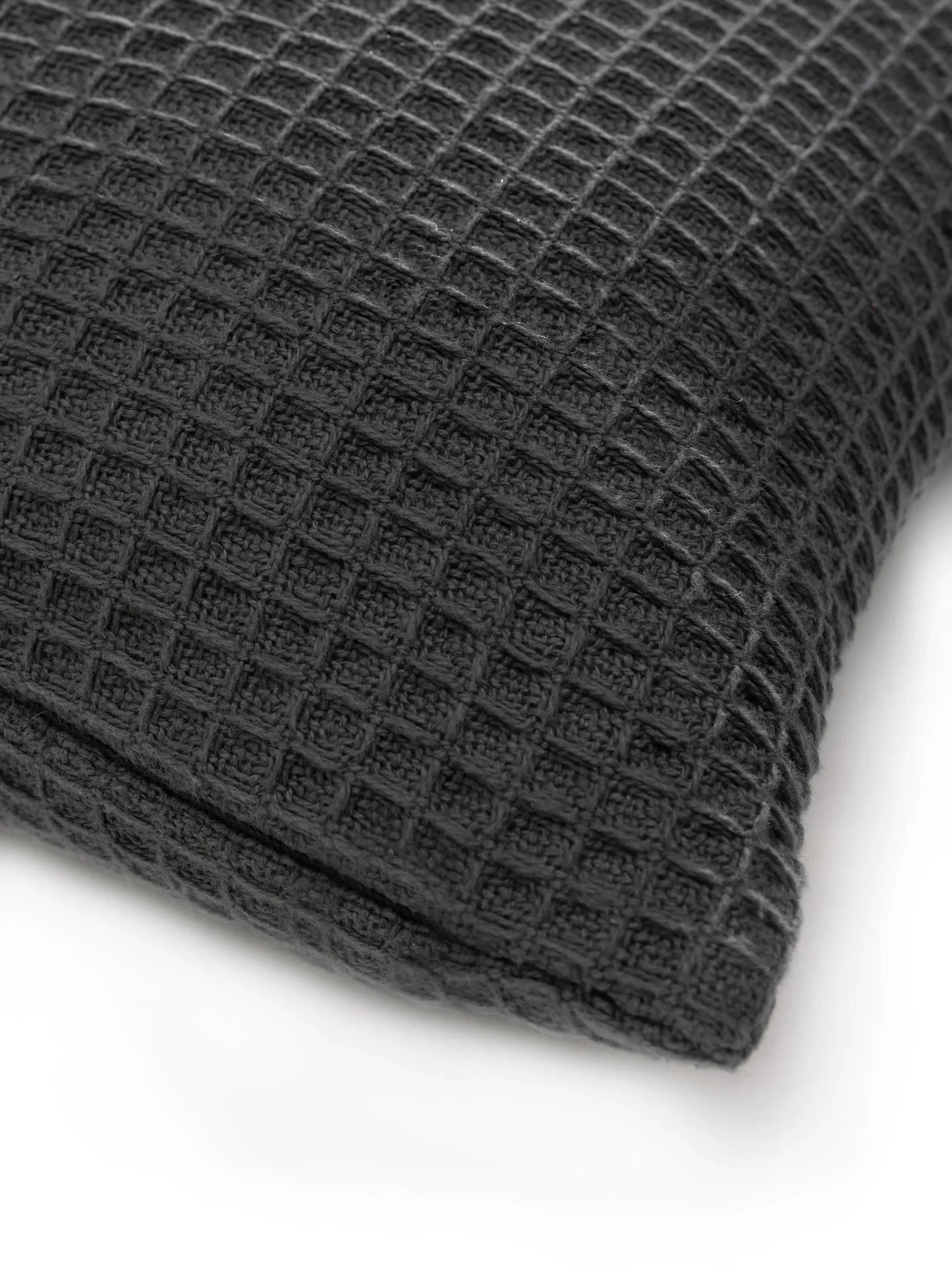Față de pernă Amalia Dark Grey