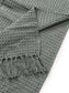Cotton Pătură Amalia Light Green