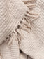Cotton Pătură Amalia Ivory