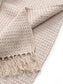 Cotton Pătură Amalia Ivory