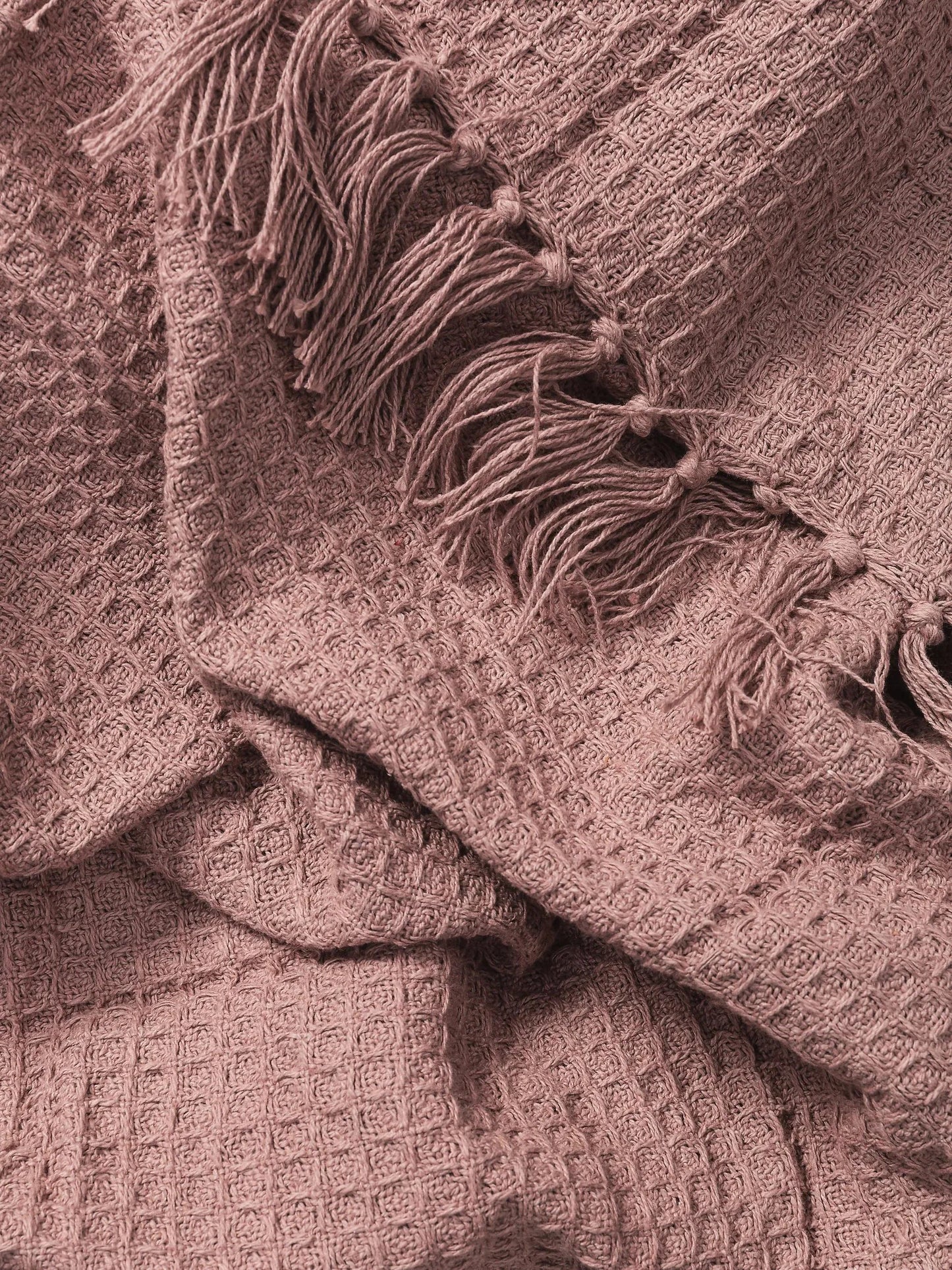 Cotton Pătură Amalia Rose