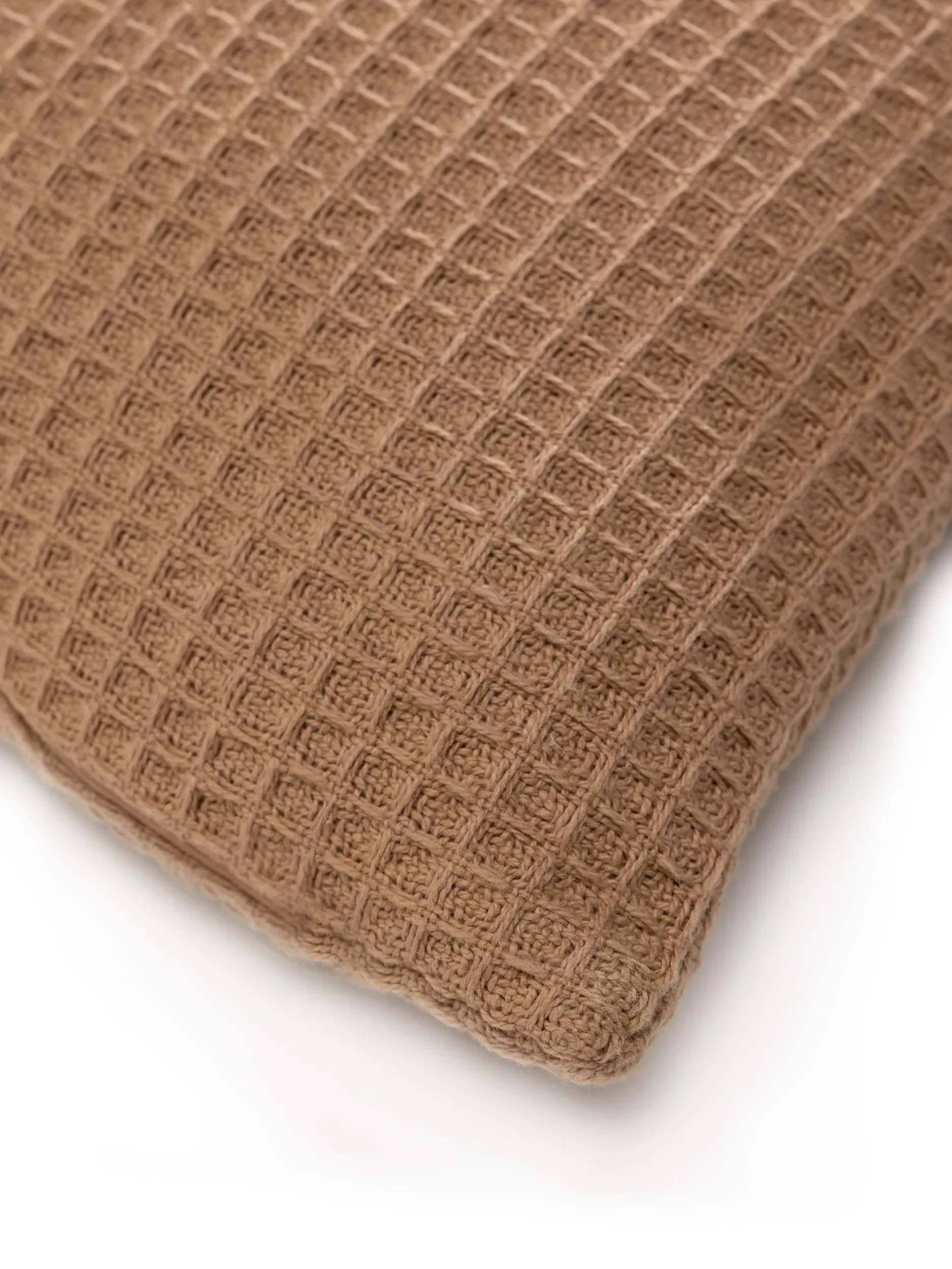 Față de pernă Amalia Light Brown