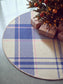 Covor lavabil Angus Blue