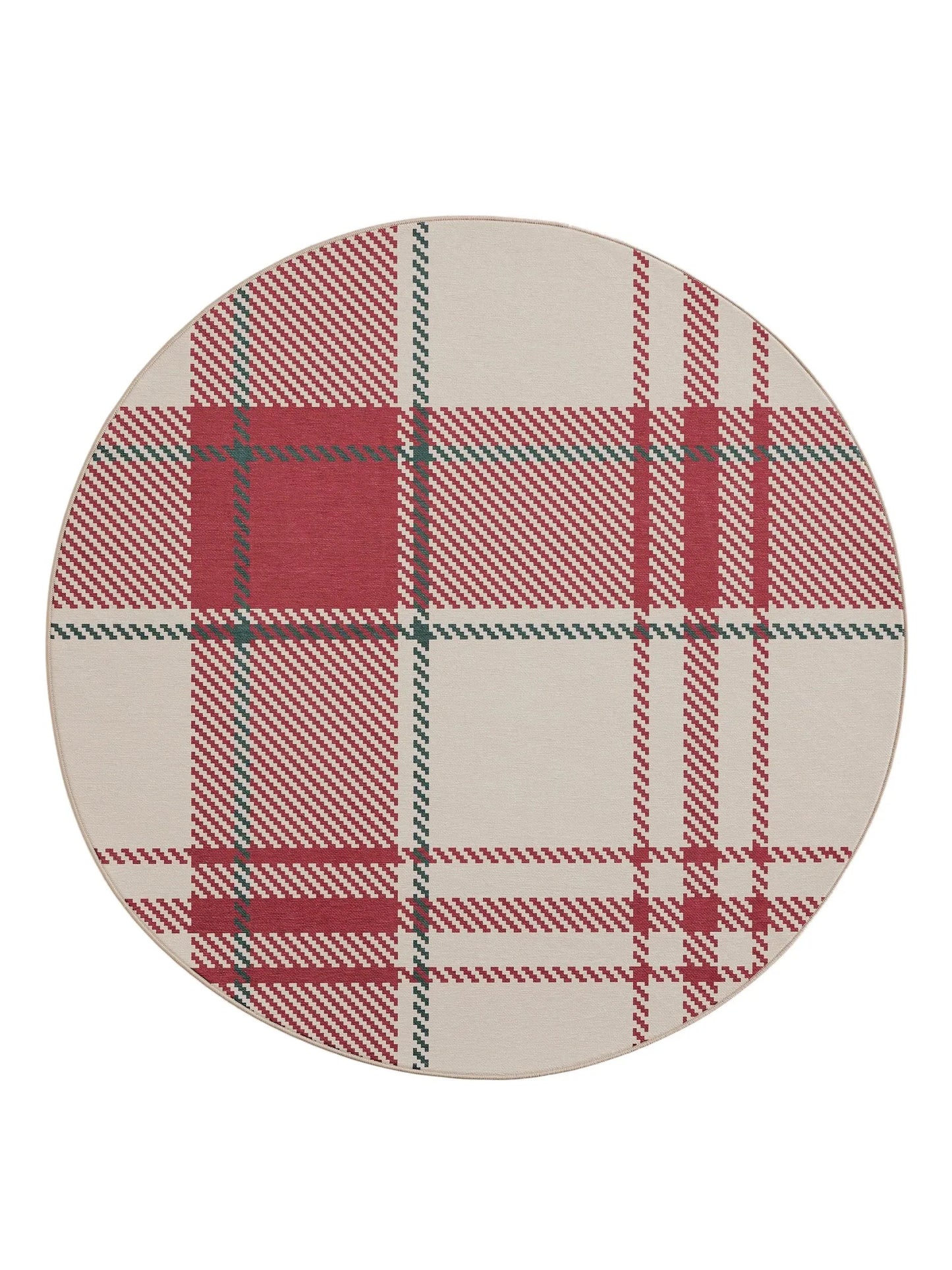 Covor lavabil Angus Cream
