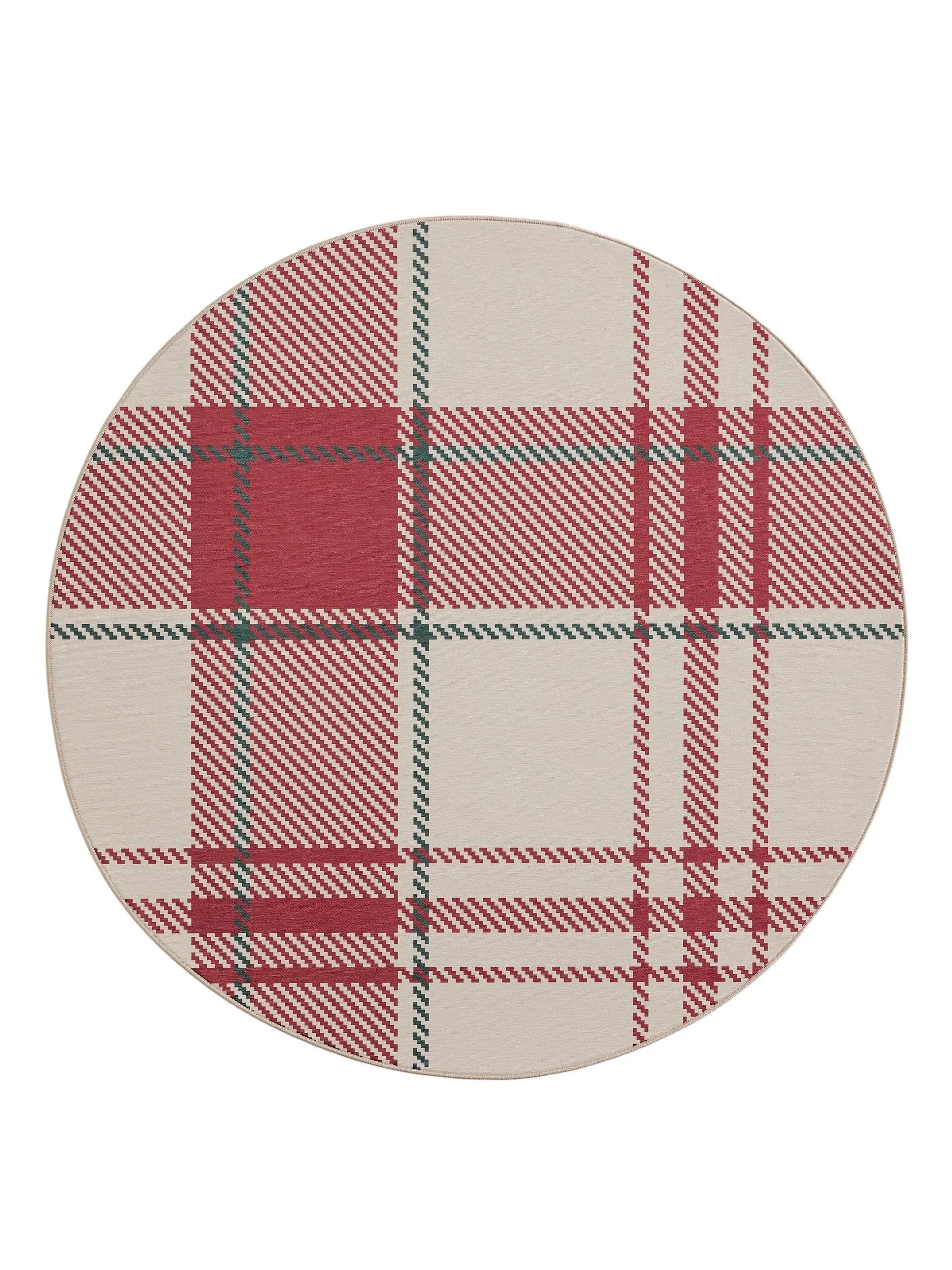 Covor lavabil Angus Cream