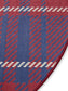 Covor lavabil Angus Red