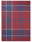 Covor lavabil Angus Red