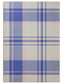 Covor lavabil Angus Blue