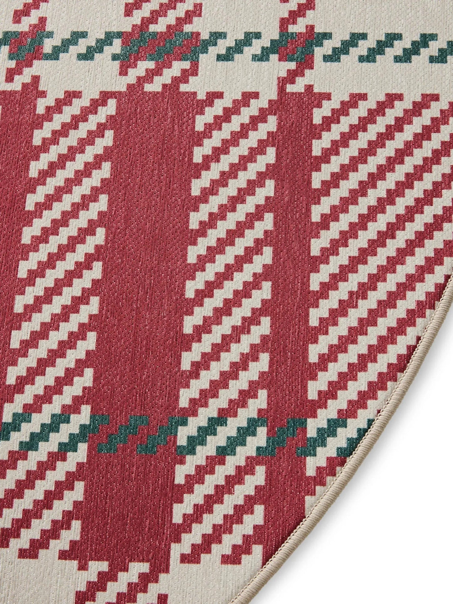 Covor lavabil Angus Cream