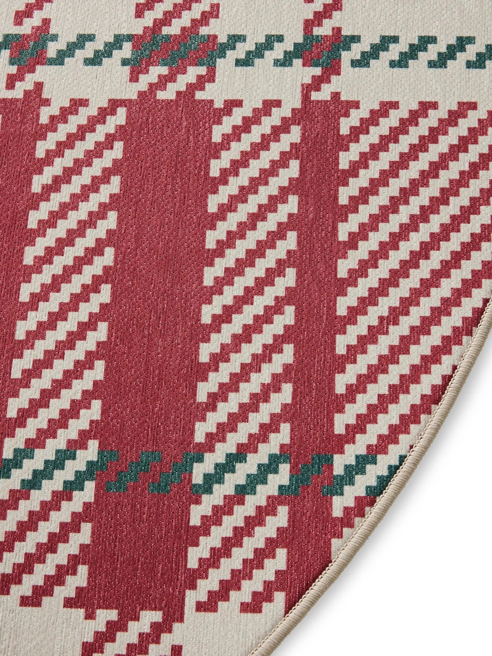 Covor lavabil Angus Cream