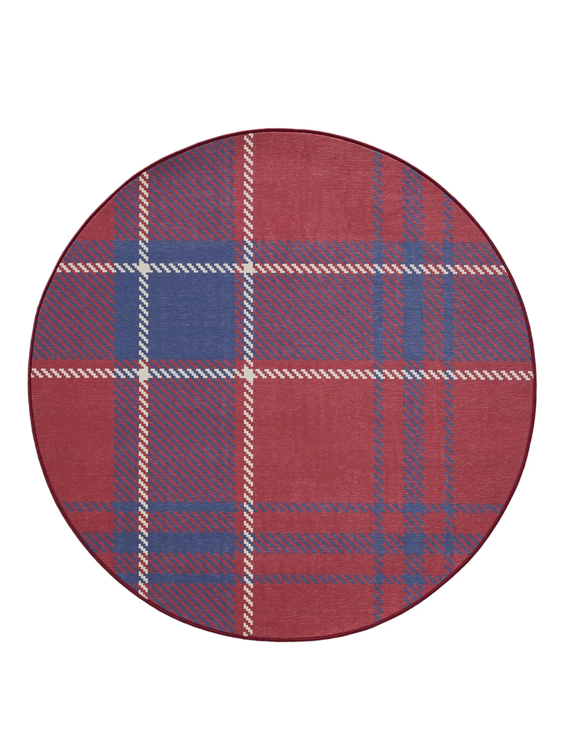 Covor lavabil Angus Red