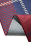 Covor lavabil Angus Red