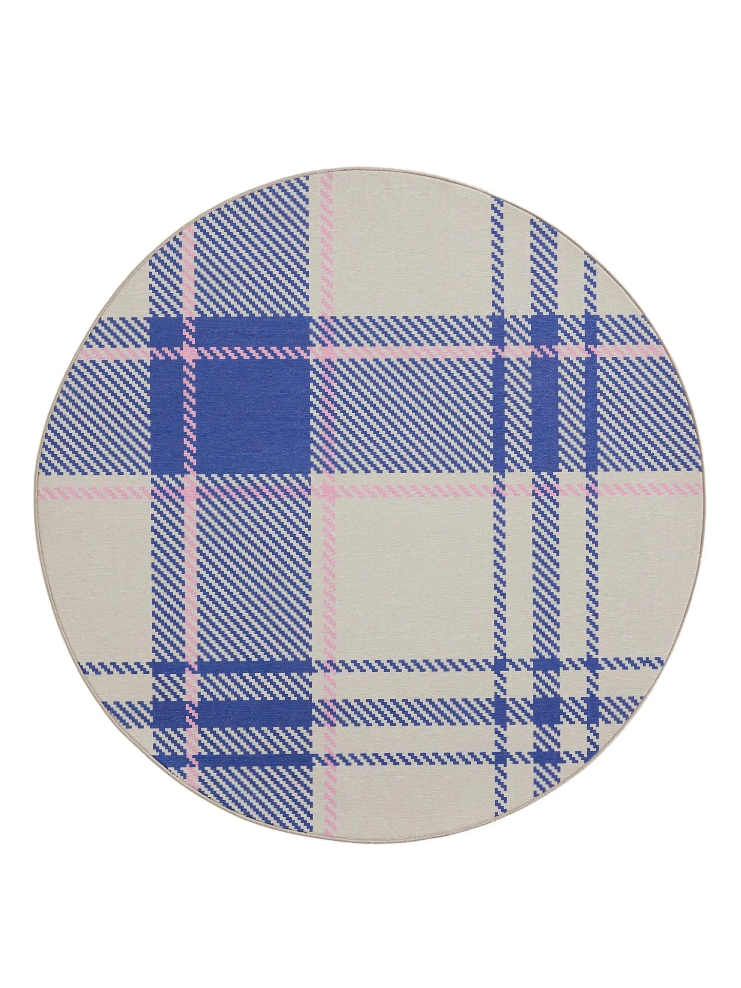 Covor lavabil Angus Blue
