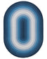 Covor lavabil Anko Blue