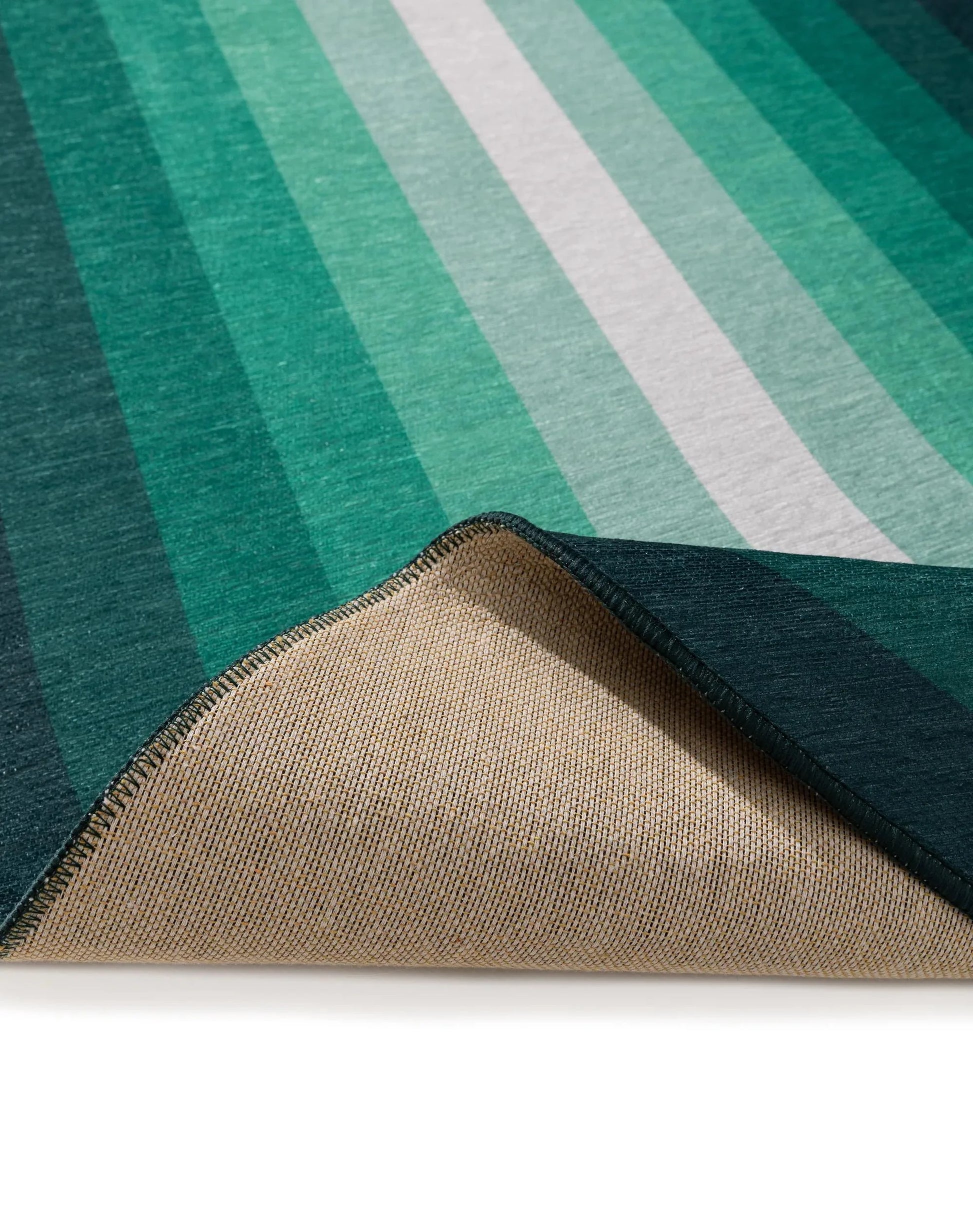 Covor lavabil Anko Green