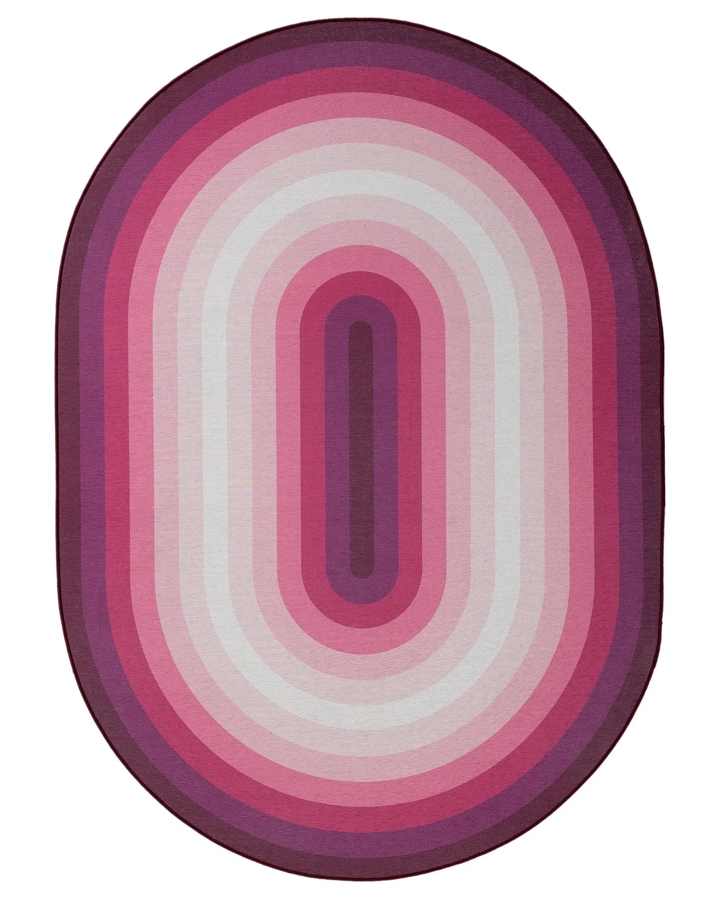 Covor lavabil Anko Pink