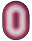 Covor lavabil Anko Pink