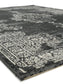 Covor interior/exterior Antique Black/White 