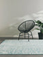 Covor interior/exterior Antique Turquoise 