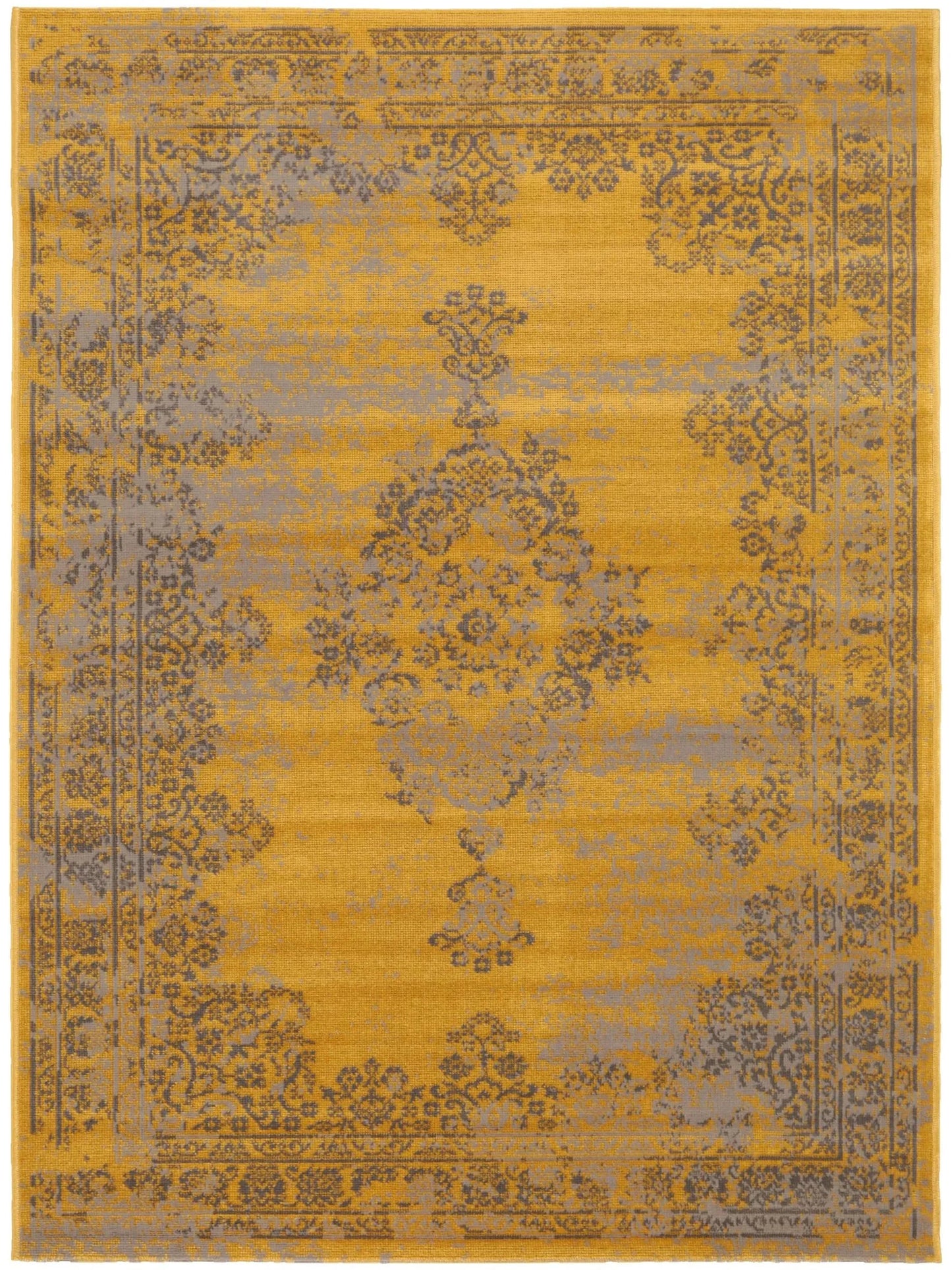 Covor interior/exterior Antique Yellow 