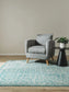 Covor interior/exterior Antique Turquoise 