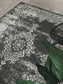 Covor interior/exterior Antique Black/White 