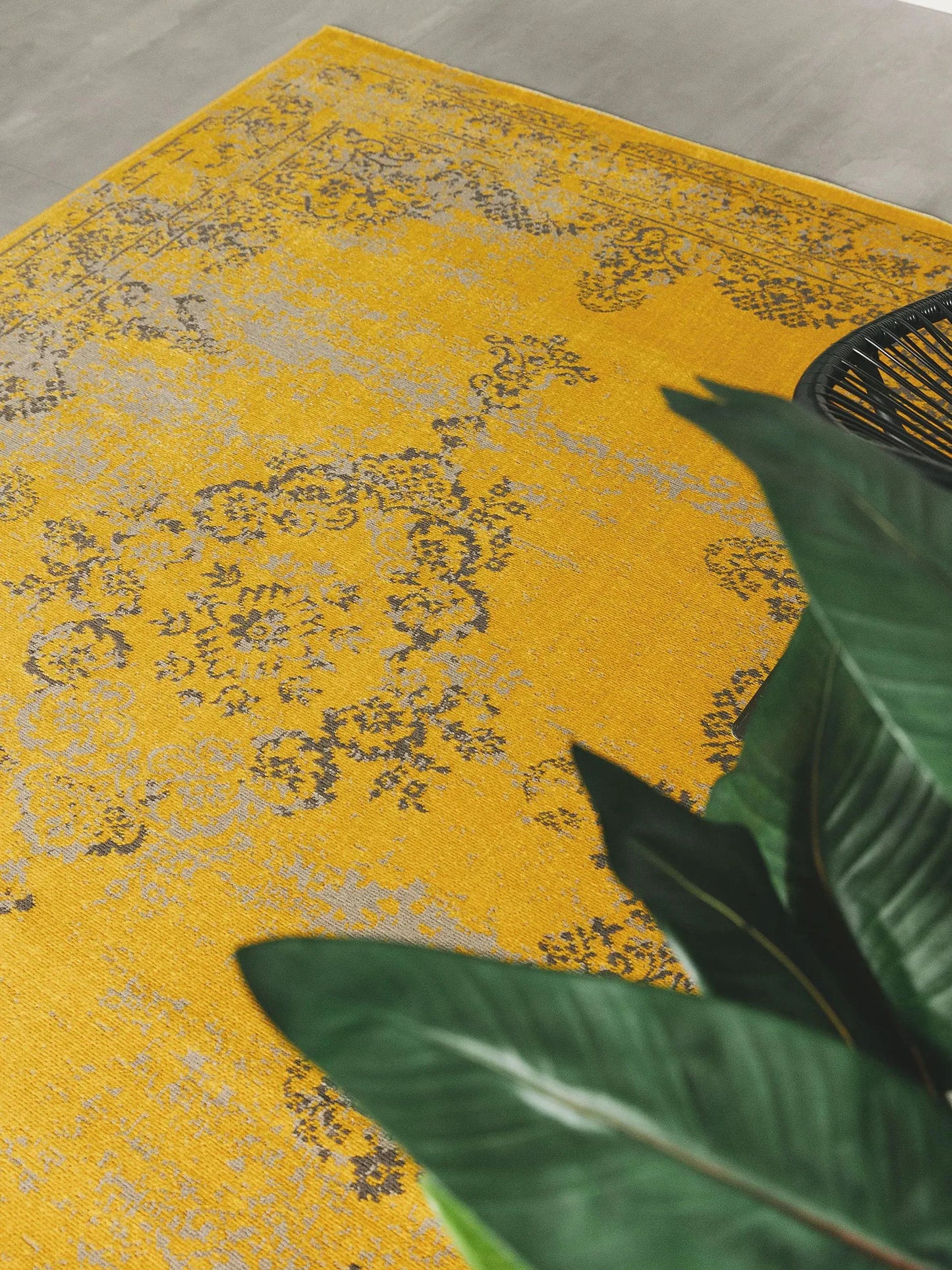 Covor interior/exterior Antique Yellow 