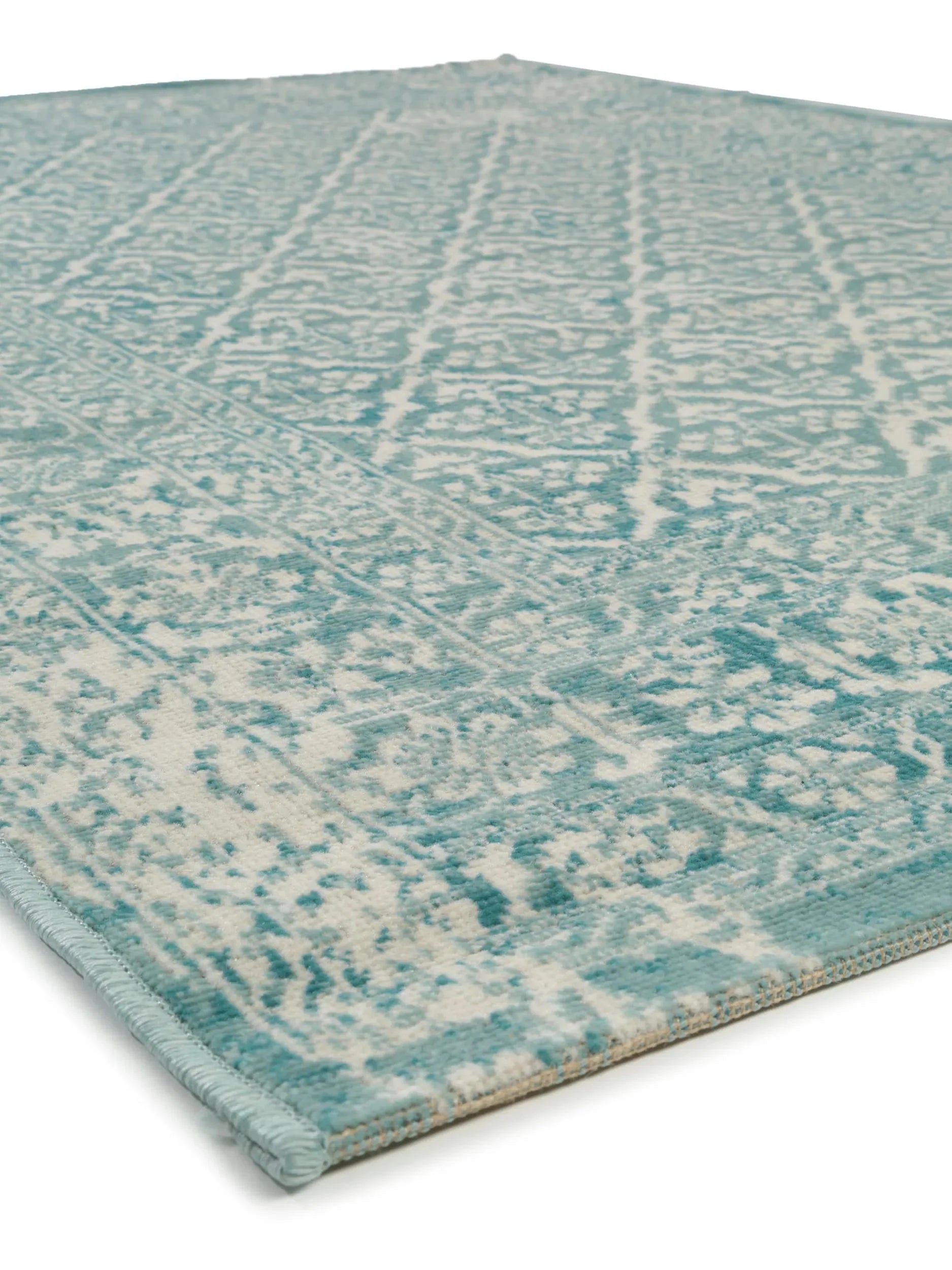 Covor interior/exterior Antique Turquoise 