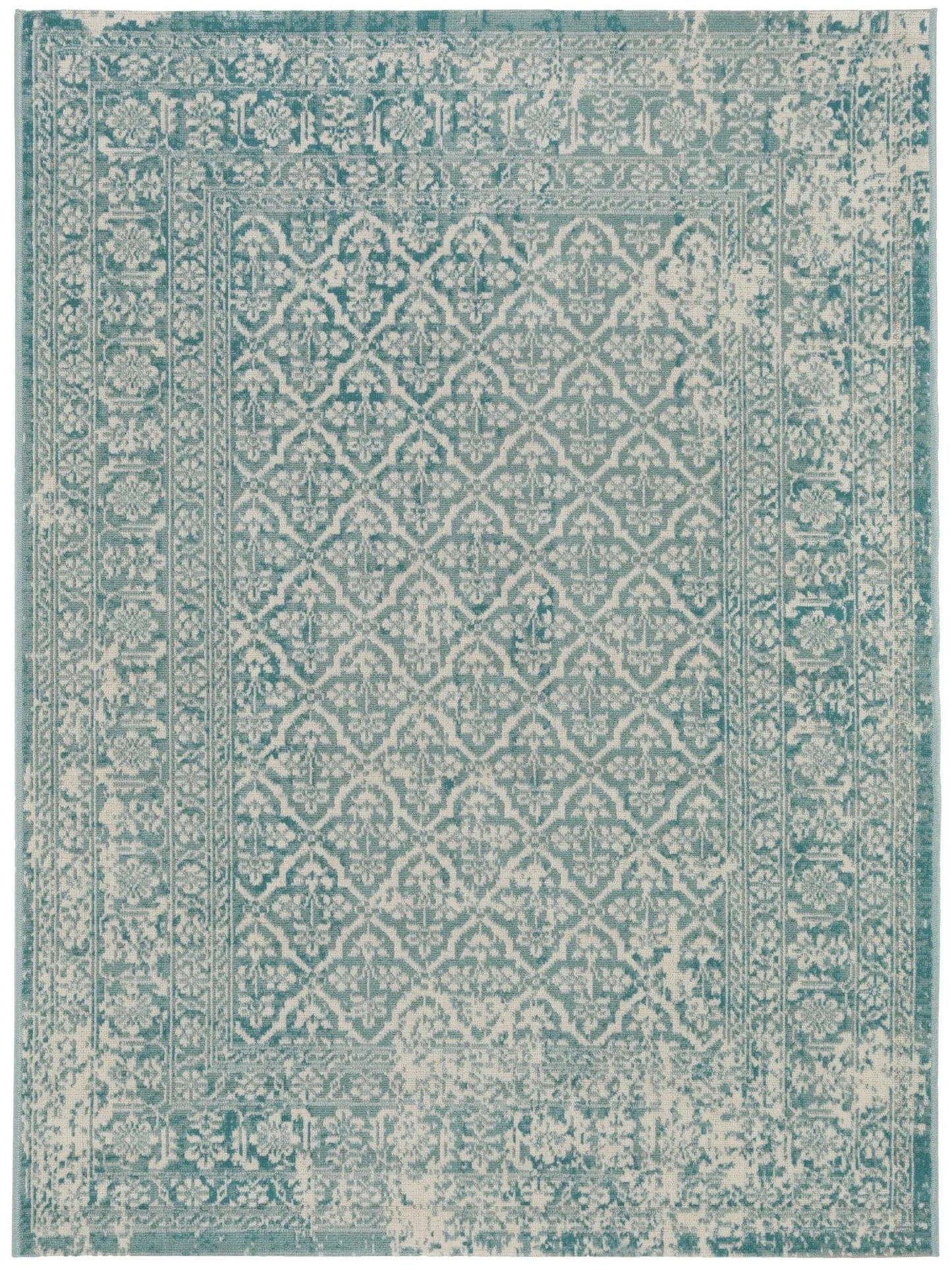 Covor interior/exterior Antique Turquoise 