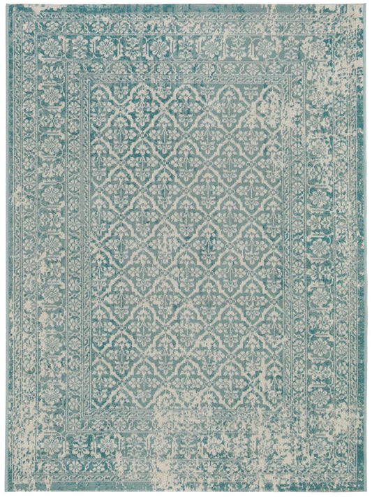 Covor interior/exterior Antique Turquoise 