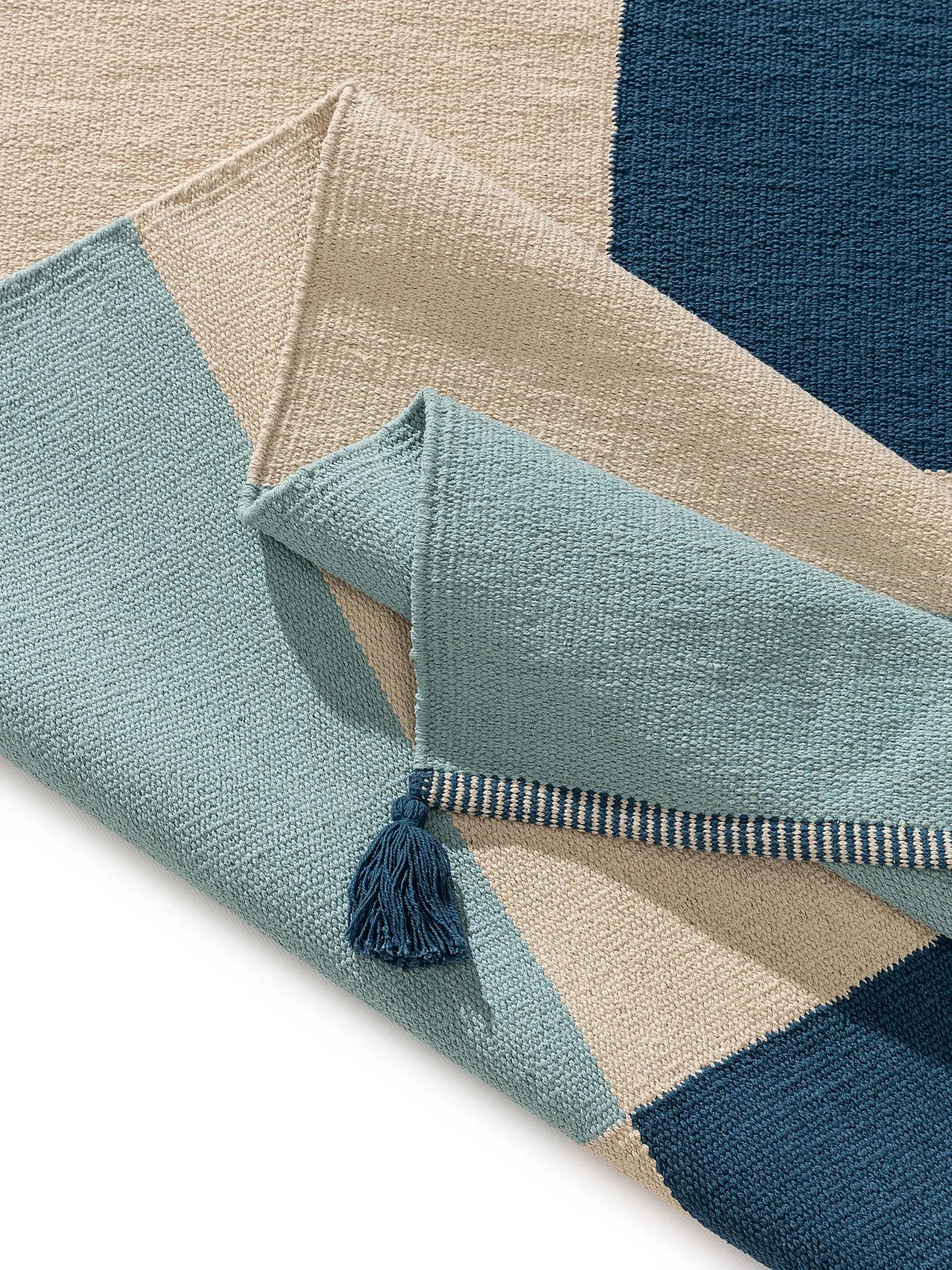 Covor pentru copii Anton Multicolour/Blue