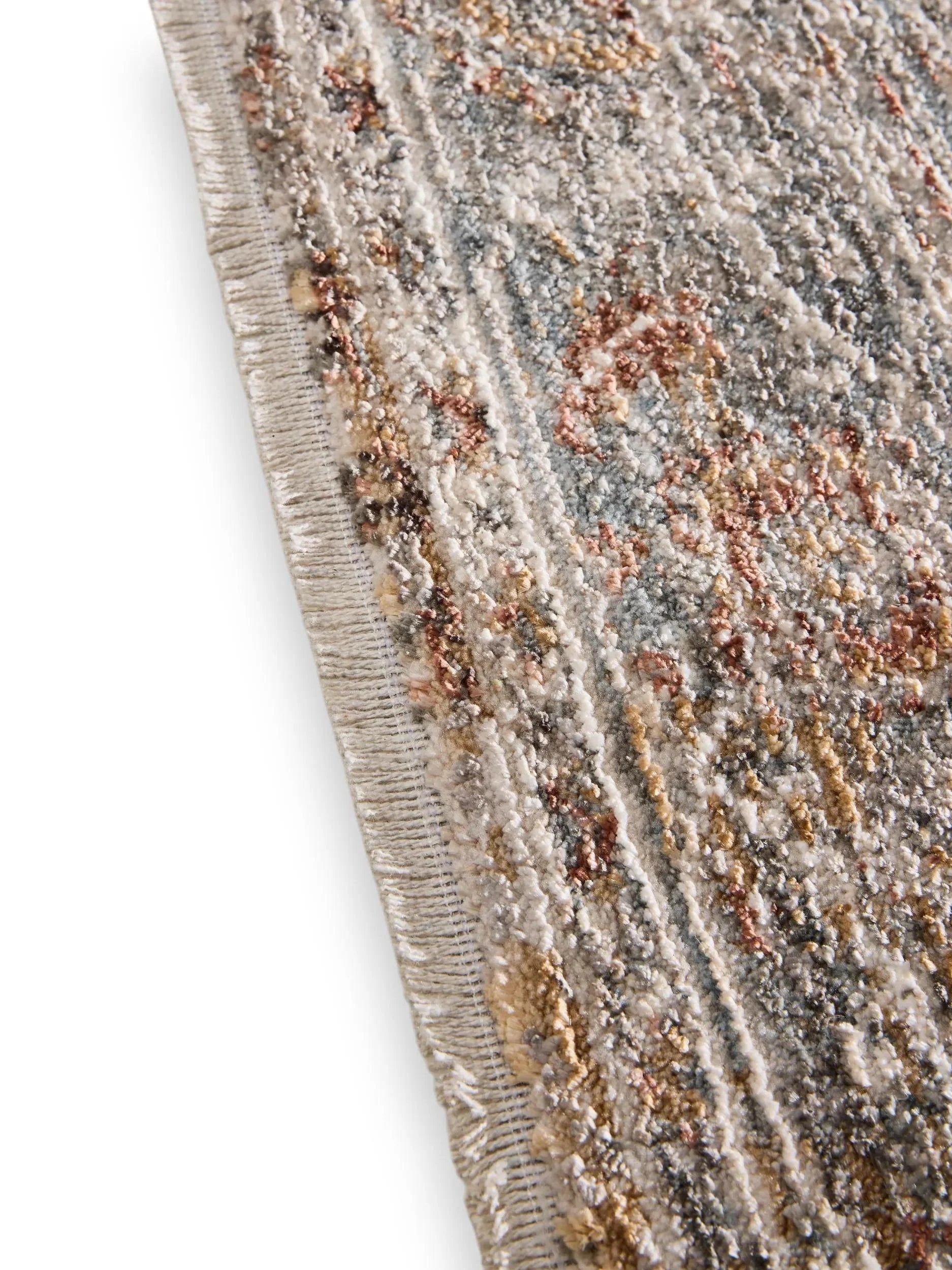 Covor Anwar Grey/Beige 