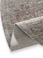 Covor Anwar Grey/Orange 