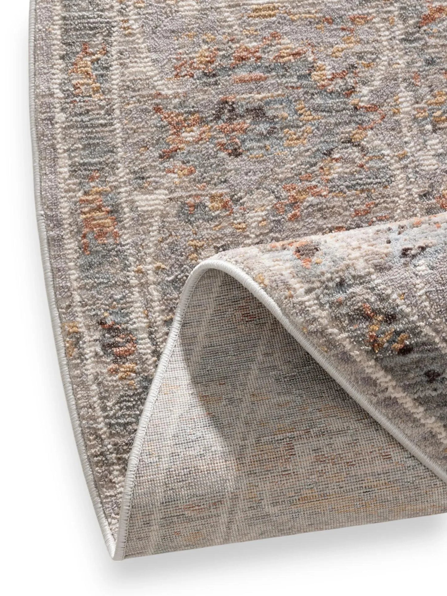 Covor Anwar Grey/Beige 