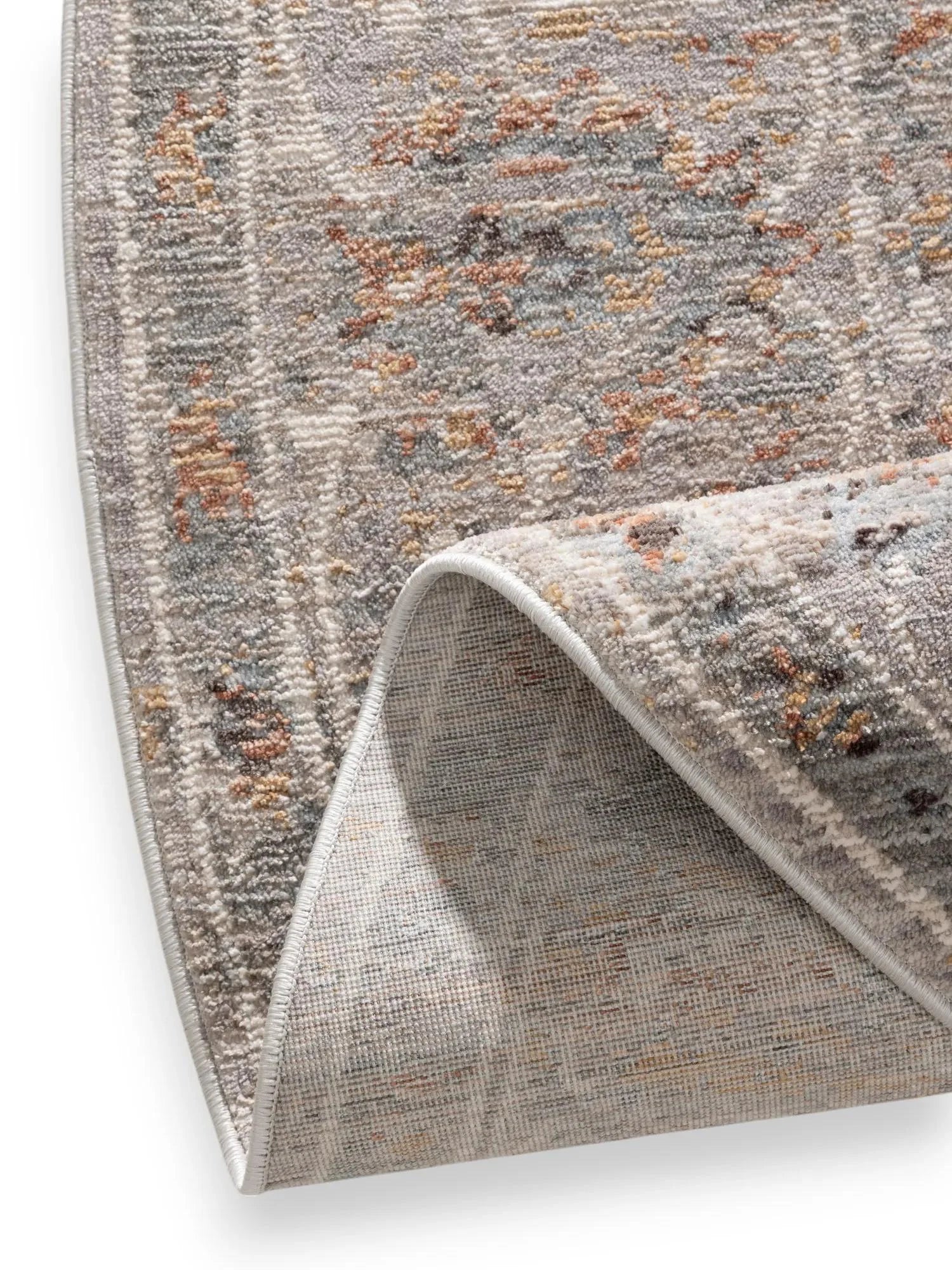 Covor Anwar Grey/Beige 