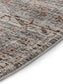 Covor Anwar Grey/Orange 