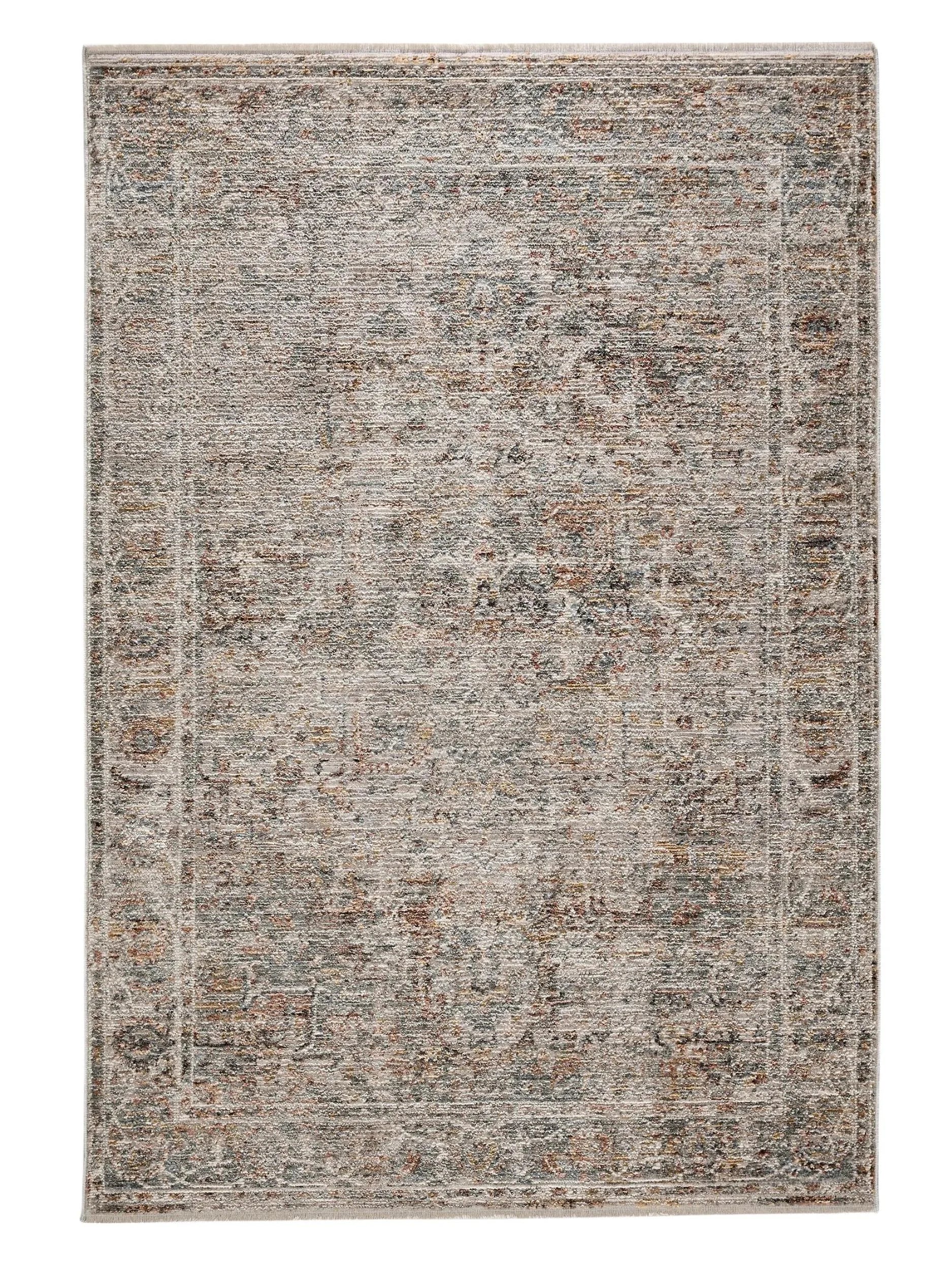 Covor Anwar Grey/Beige 