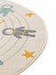 Covor pentru copii Apollo Cream