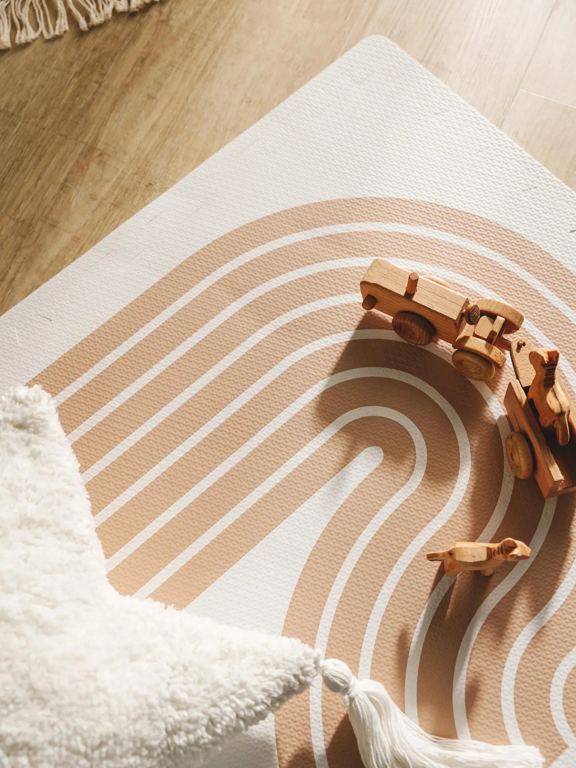 Playmat Archie Beige