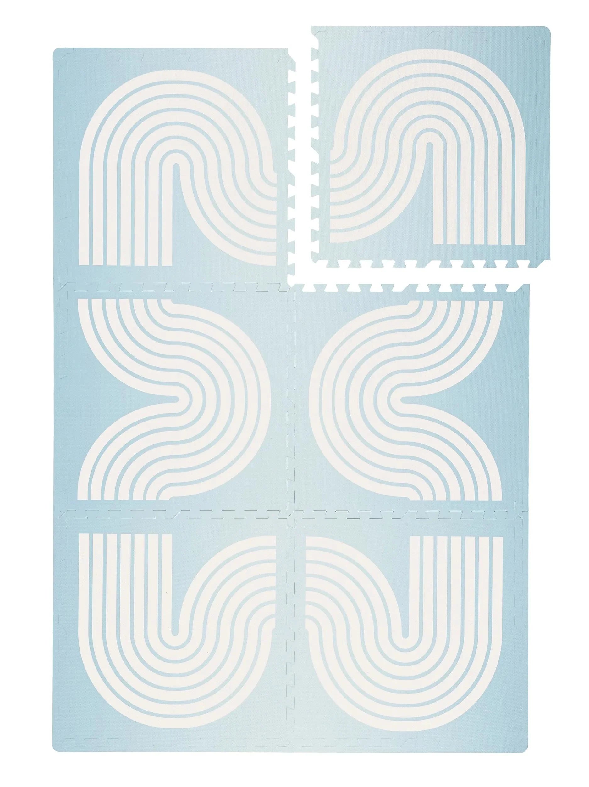 Playmat Archie Blue
